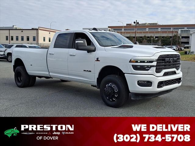 2025 RAM Ram 3500 RAM 3500 LARAMIE CREW CAB 4X4 8 BOX 2025 RAM Ram 3500 RAM 3500 LARAMIE CREW CAB 4X4 8 BOX
