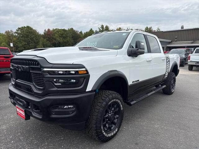 2025 RAM Ram 2500 RAM 2500 POWER WAGON CREW CAB 4X4 64 BOX