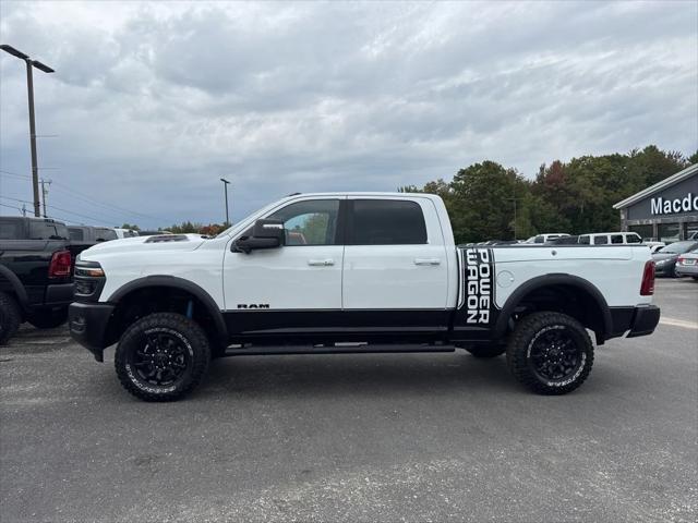 2025 RAM Ram 2500 RAM 2500 POWER WAGON CREW CAB 4X4 64 BOX