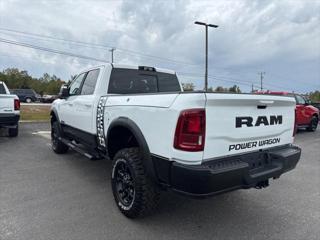 2025 RAM Ram 2500 RAM 2500 POWER WAGON CREW CAB 4X4 64 BOX