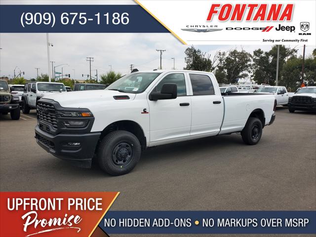 2025 RAM Ram 2500 RAM 2500 TRADESMAN CREW CAB 4X2 8 BOX