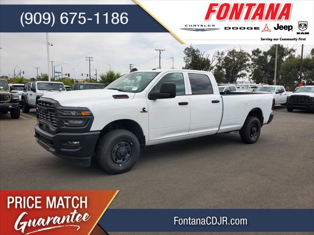 2025 RAM Ram 2500 RAM 2500 TRADESMAN CREW CAB 4X2 8 BOX