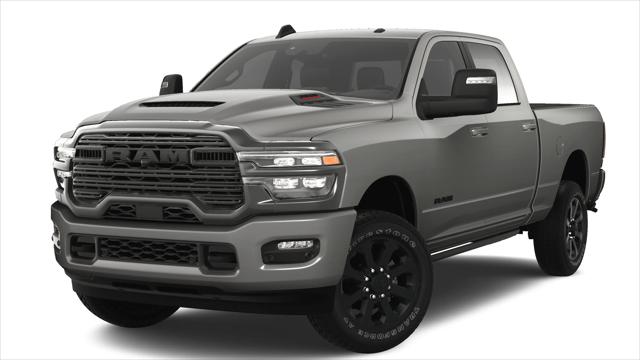 2025 RAM Ram 2500 RAM 2500 LARAMIE CREW CAB 4X4 64 BOX
