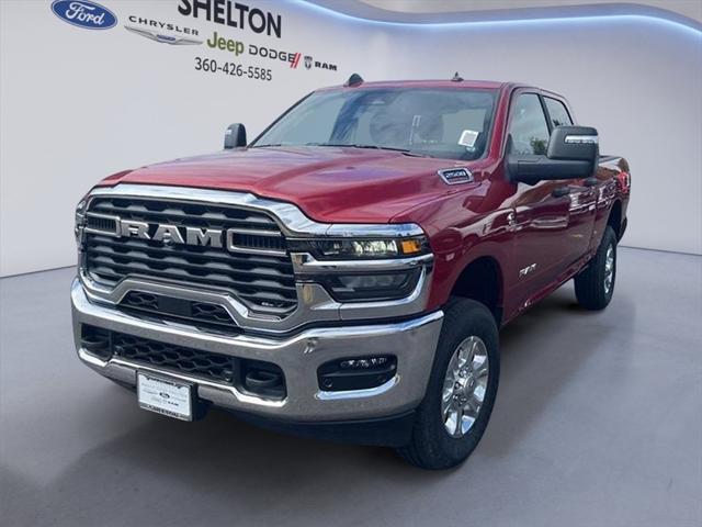2025 RAM Ram 2500 RAM 2500 BIG HORN CREW CAB 4X4 64 BOX 2025 RAM Ram 2500 RAM 2500 BIG HORN CREW CAB 4X4 64 BOX