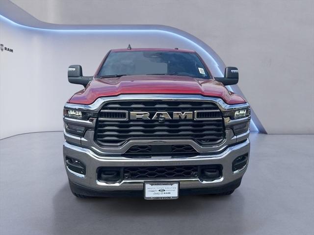 2025 RAM Ram 2500 RAM 2500 BIG HORN CREW CAB 4X4 64 BOX 2025 RAM Ram 2500 RAM 2500 BIG HORN CREW CAB 4X4 64 BOX