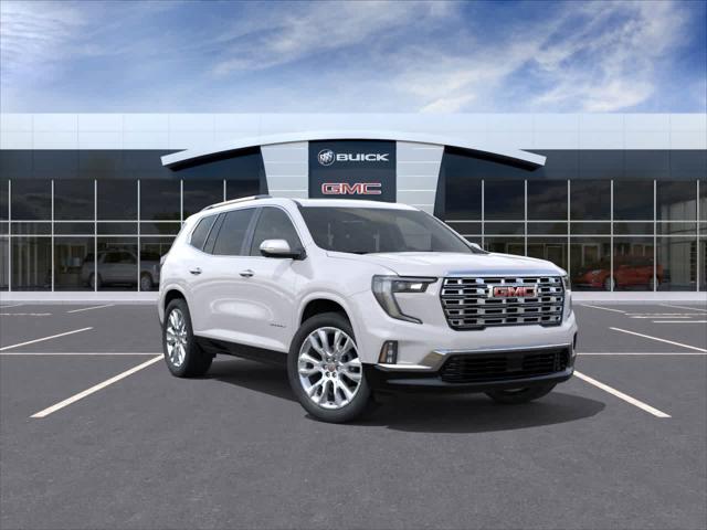 2025 GMC Acadia AWD Denali for sale in Medford, OR
