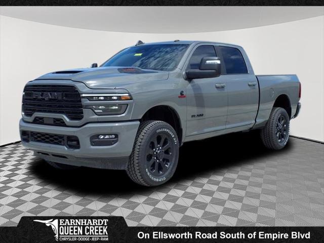 2025 RAM Ram 2500 RAM 2500 LARAMIE CREW CAB 4X4 64 BOX