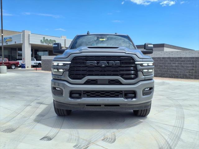 2025 RAM Ram 2500 RAM 2500 LARAMIE CREW CAB 4X4 64 BOX
