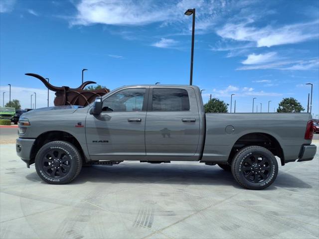 2025 RAM Ram 2500 RAM 2500 LARAMIE CREW CAB 4X4 64 BOX