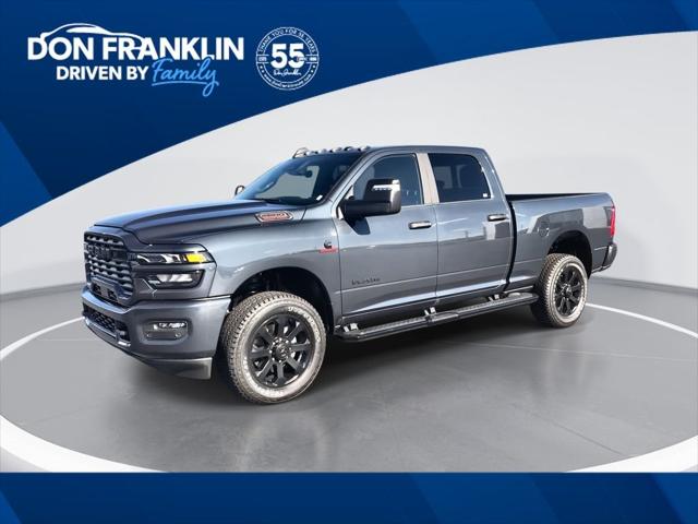 2025 RAM Ram 2500 RAM 2500 BIG HORN CREW CAB 4X4 64 BOX