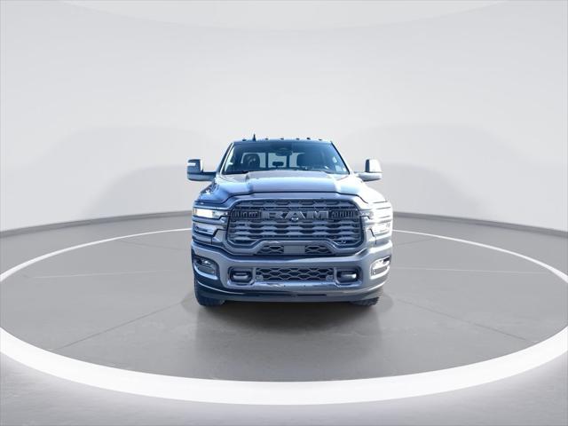 2025 RAM Ram 2500 RAM 2500 BIG HORN CREW CAB 4X4 64 BOX