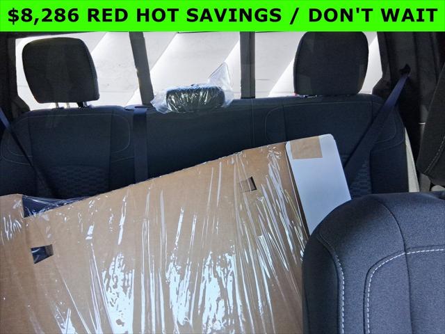 2025 Ram 2500 Tradesman Crew Cab 4x4 6'4" Box