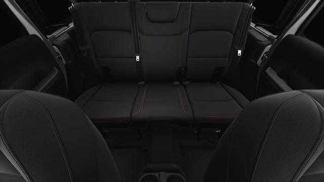 2025 Jeep Wrangler WRANGLER 4-DOOR SPORT S 2025 Jeep Wrangler WRANGLER 4-DOOR SPORT S