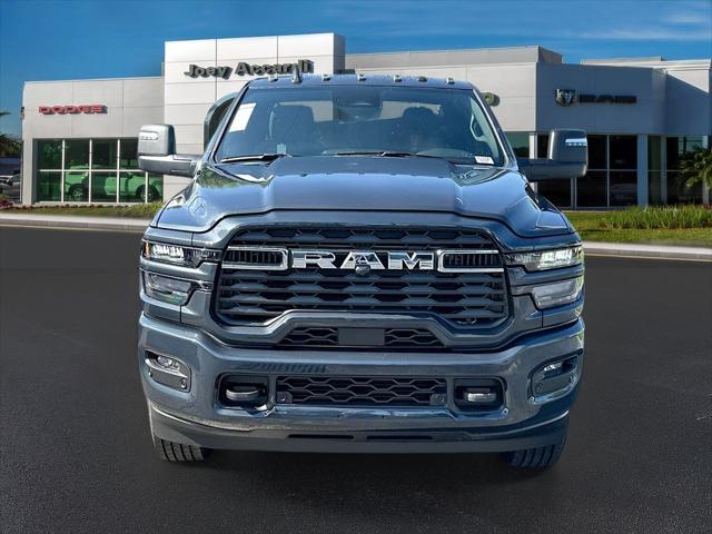 2025 RAM Ram 2500 RAM 2500 BIG HORN CREW CAB 4X4 64 BOX