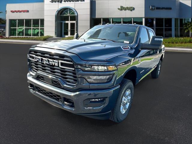 2025 RAM Ram 2500 RAM 2500 BIG HORN CREW CAB 4X4 64 BOX