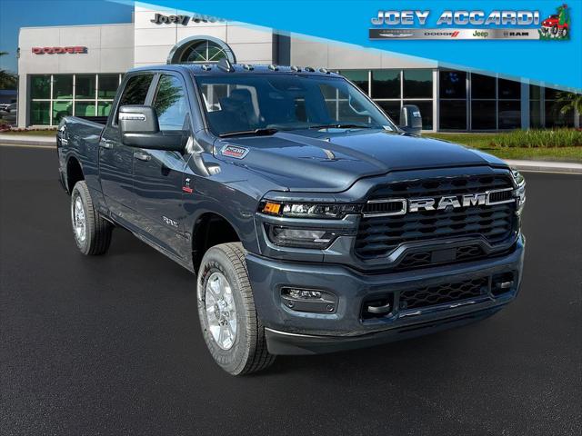 2025 RAM Ram 2500 RAM 2500 BIG HORN CREW CAB 4X4 64 BOX