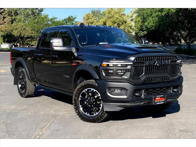 2025 RAM Ram 2500 RAM 2500 REBEL CREW CAB 4X4 64 BOX 2025 RAM Ram 2500 RAM 2500 REBEL CREW CAB 4X4 64 BOX