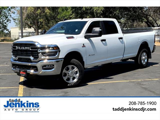 2025 RAM Ram 2500 RAM 2500 BIG HORN CREW CAB 4X4 8 BOX