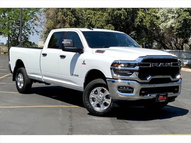 2025 RAM Ram 2500 RAM 2500 BIG HORN CREW CAB 4X4 8 BOX