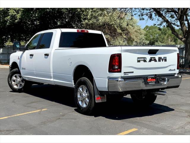 2025 RAM Ram 2500 RAM 2500 BIG HORN CREW CAB 4X4 8 BOX