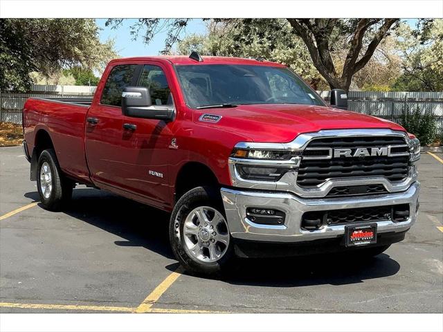 2025 RAM Ram 2500 RAM 2500 BIG HORN CREW CAB 4X4 8 BOX