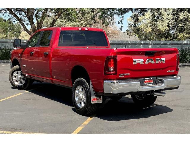 2025 RAM Ram 2500 RAM 2500 BIG HORN CREW CAB 4X4 8 BOX