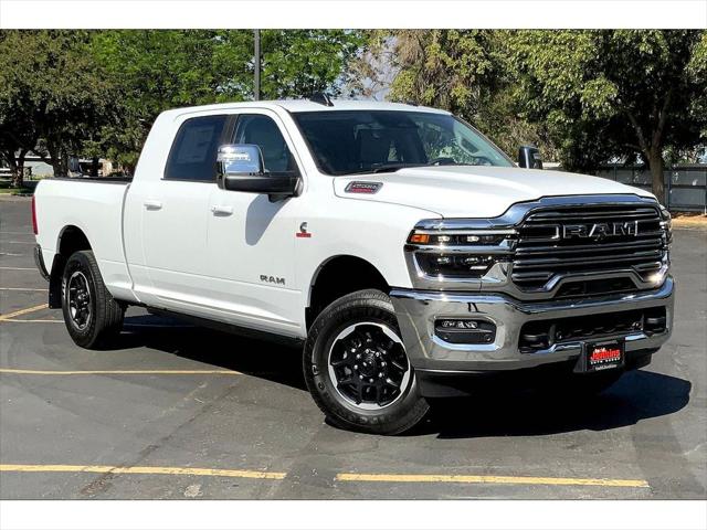 2025 RAM Ram 2500 RAM 2500 LARAMIE MEGA CAB 4X4 64 BOX