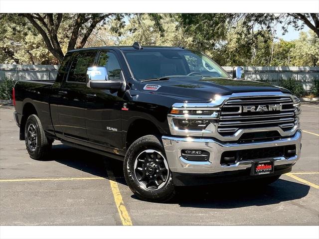 2025 RAM Ram 2500 RAM 2500 LARAMIE MEGA CAB 4X4 64 BOX 2025 RAM Ram 2500 RAM 2500 LARAMIE MEGA CAB 4X4 64 BOX