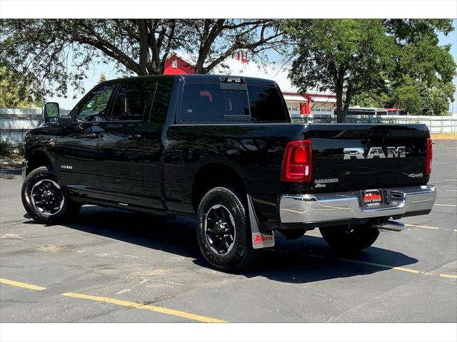 2025 RAM Ram 2500 RAM 2500 LARAMIE MEGA CAB 4X4 64 BOX 2025 RAM Ram 2500 RAM 2500 LARAMIE MEGA CAB 4X4 64 BOX