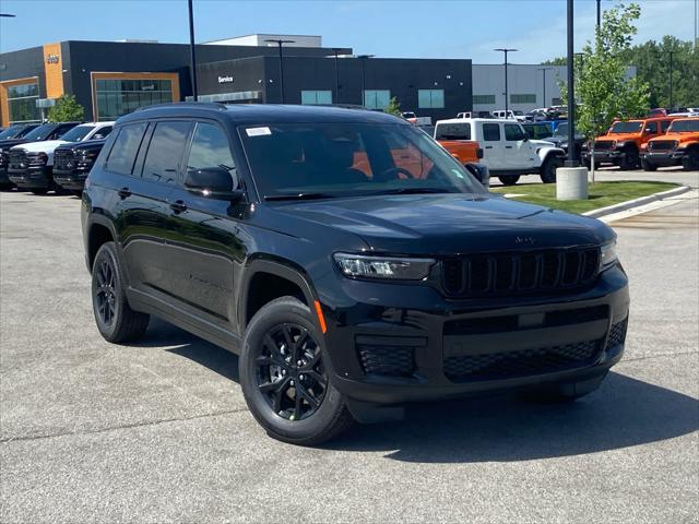 2025 Jeep Grand Cherokee L Altitude 4x4