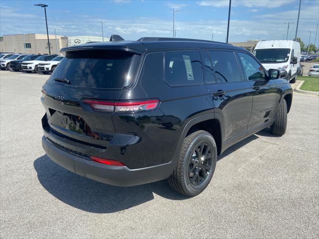 2025 Jeep Grand Cherokee L Altitude 4x4