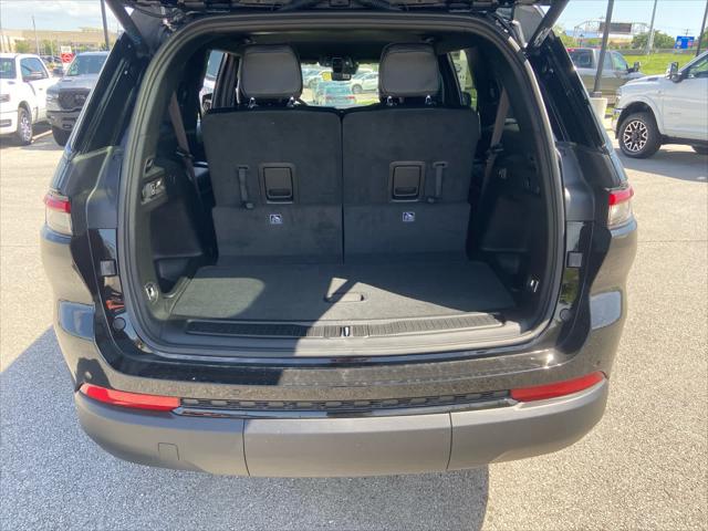 2025 Jeep Grand Cherokee L Altitude 4x4