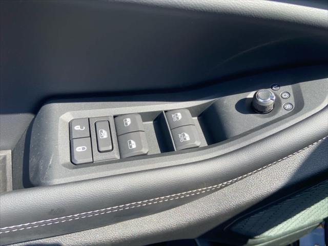 2025 Jeep Grand Cherokee L Altitude 4x4