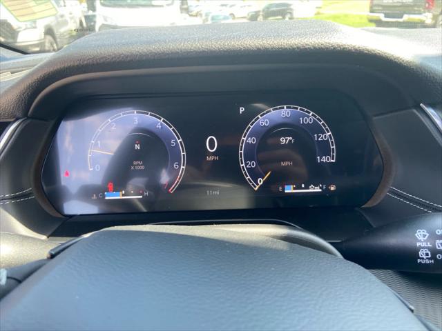 2025 Jeep Grand Cherokee L Altitude 4x4