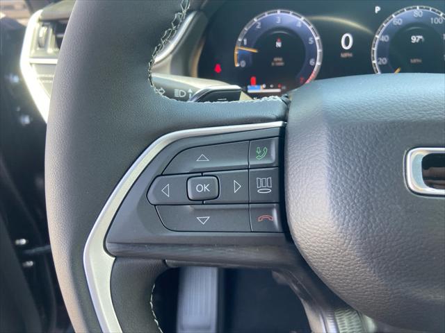 2025 Jeep Grand Cherokee L Altitude 4x4