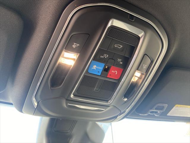 2025 Jeep Grand Cherokee L Altitude 4x4