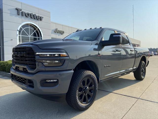 2025 RAM Ram 2500 RAM 2500 LARAMIE CREW CAB 4X4 64 BOX