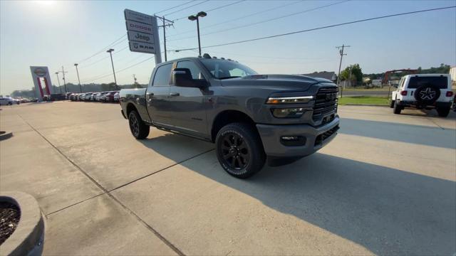 2025 RAM Ram 2500 RAM 2500 LARAMIE CREW CAB 4X4 64 BOX