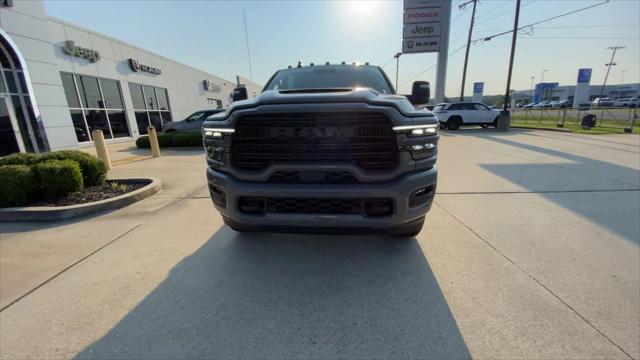 2025 RAM Ram 2500 RAM 2500 LARAMIE CREW CAB 4X4 64 BOX
