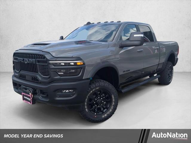 2025 Ram 2500 Power Wagon Crew Cab 4x4 6'4" Box for sale in Spring, TX