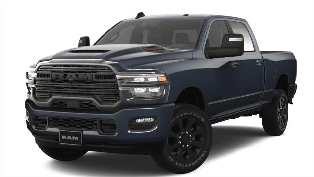 2025 RAM Ram 2500 RAM 2500 LARAMIE CREW CAB 4X4 64 BOX