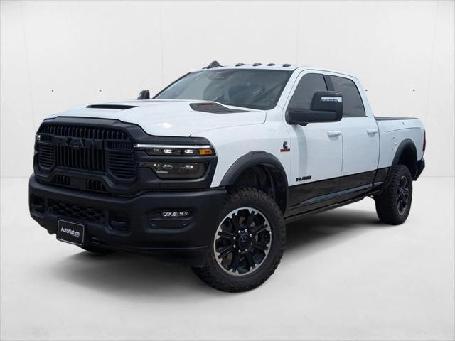 2025 RAM Ram 2500 RAM 2500 REBEL CREW CAB 4X4 64 BOX