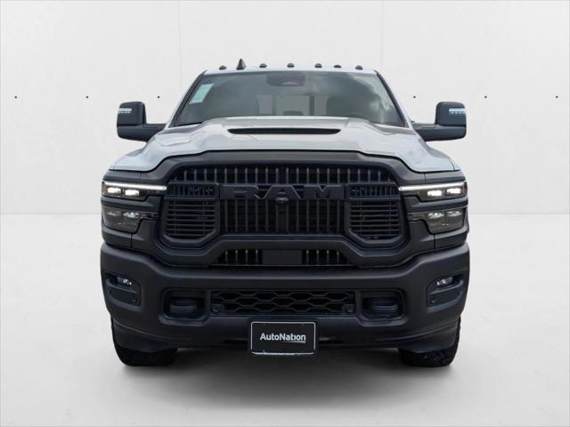 2025 RAM Ram 2500 RAM 2500 REBEL CREW CAB 4X4 64 BOX