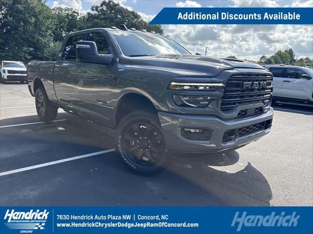 2025 RAM Ram 2500 RAM 2500 LARAMIE CREW CAB 4X4 64 BOX