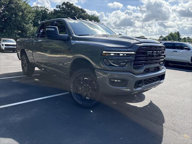 2025 RAM Ram 2500 RAM 2500 LARAMIE CREW CAB 4X4 64 BOX