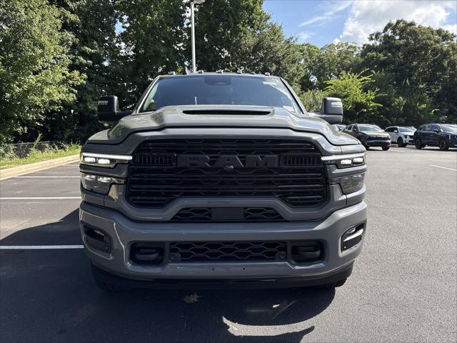 2025 RAM Ram 2500 RAM 2500 LARAMIE CREW CAB 4X4 64 BOX