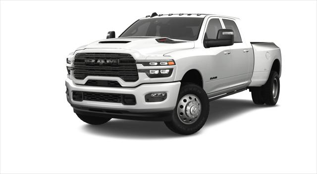 2025 RAM Ram 3500 RAM 3500 LARAMIE MEGA CAB 4X4 64 BOX