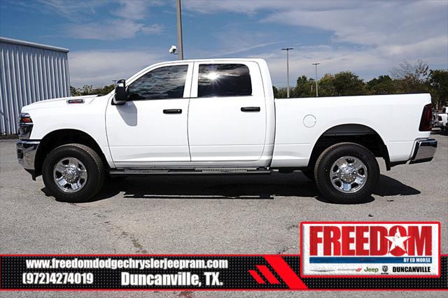 2025 RAM Ram 2500 RAM 2500 TRADESMAN CREW CAB 4X4 64 BOX