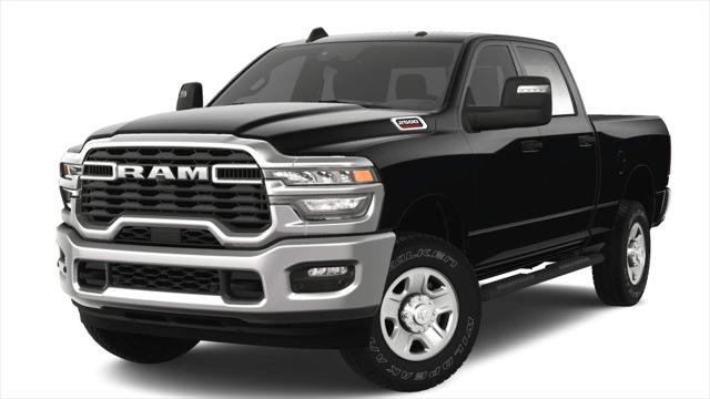 2025 RAM Ram 2500 RAM 2500 TRADESMAN CREW CAB 4X4 64 BOX