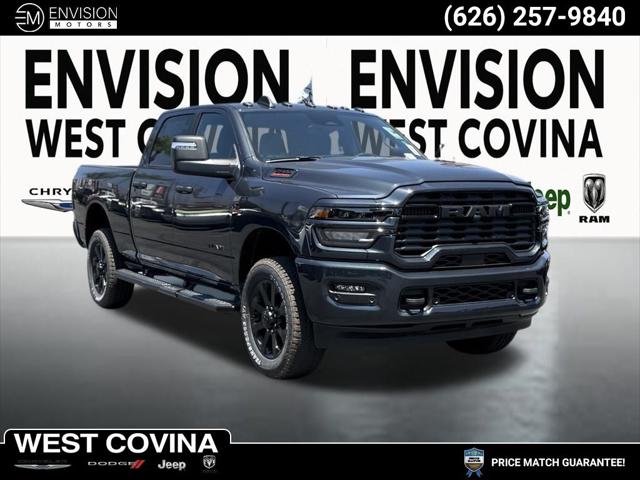 2025 RAM Ram 2500 RAM 2500 BIG HORN CREW CAB 4X4 64 BOX